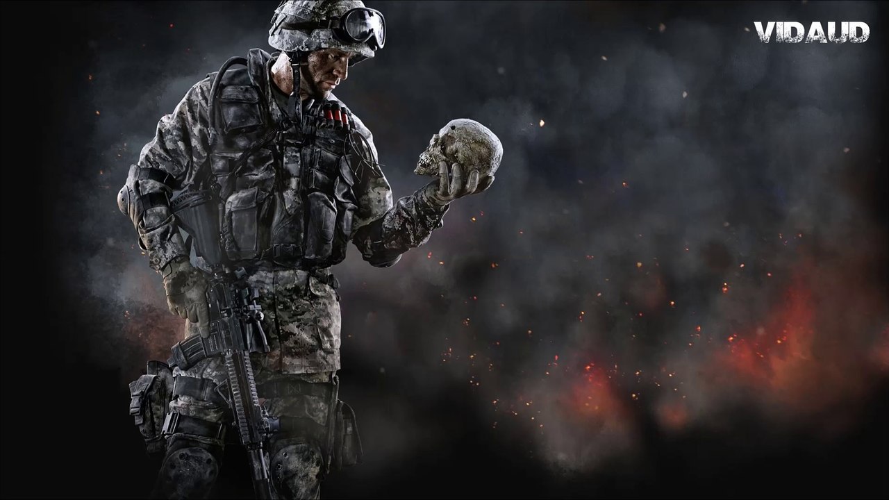 Audiomachine - Blitzkrieg - Epik Müzikler