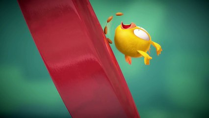 Wo ist Küken Chicky? FOLGE 05! lustige Cartoons deutsch where is chicky