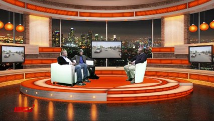 Afronight du 190116 avec Guy Boypa