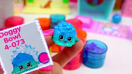Shopkins Season 4 PET SHOP Full Collection Tour Ultra Rare PetShop Toys Video