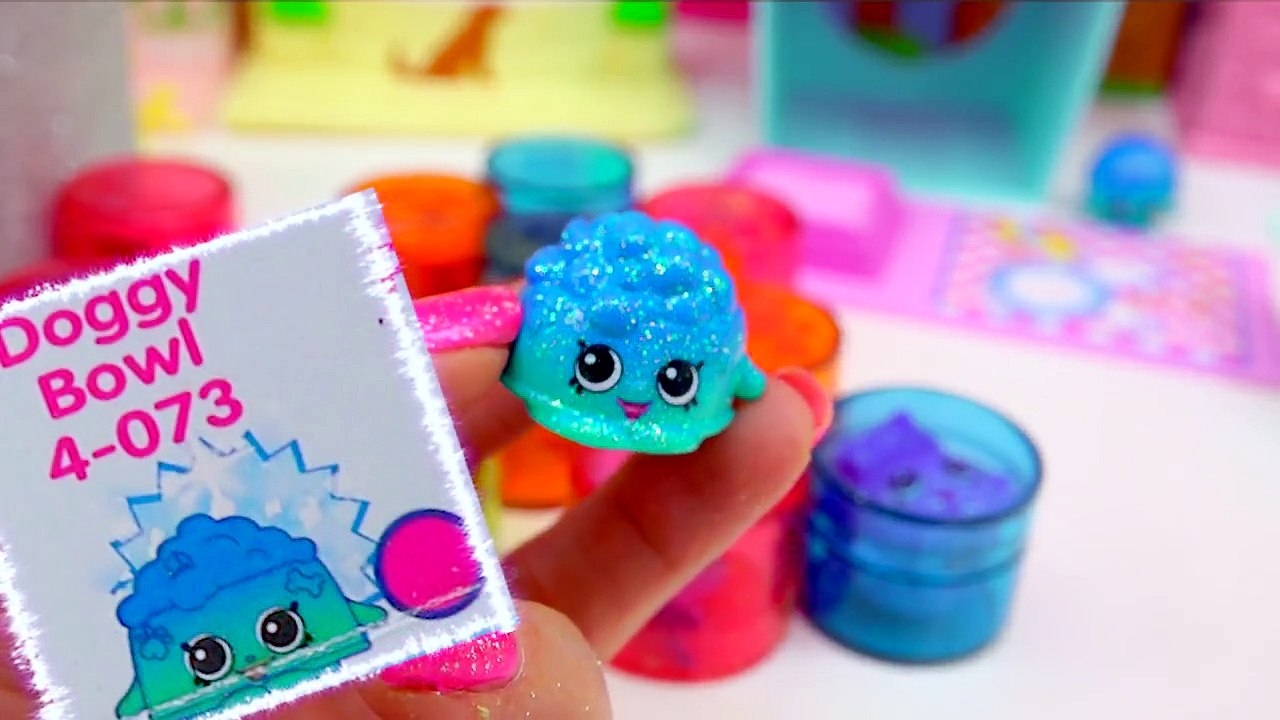 Shopkins Season 4 PET SHOP Full Collection Tour Ultra Rare PetShop Toys Video