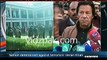 Imran khan media Talk at Charsadda university bacha khan