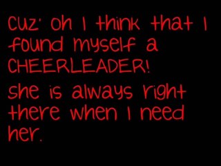 OMI - Cheerleader with Lyrics