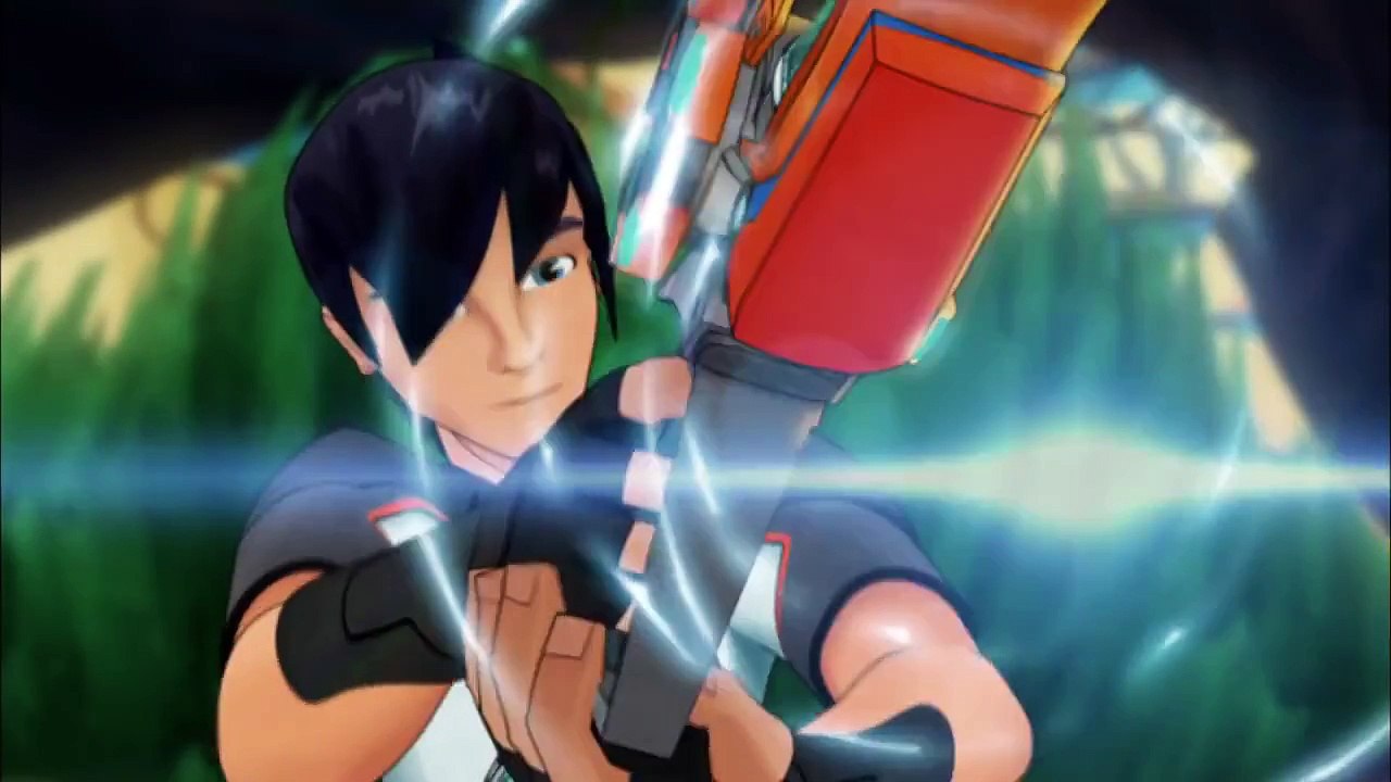 Slugterra - Yoklama