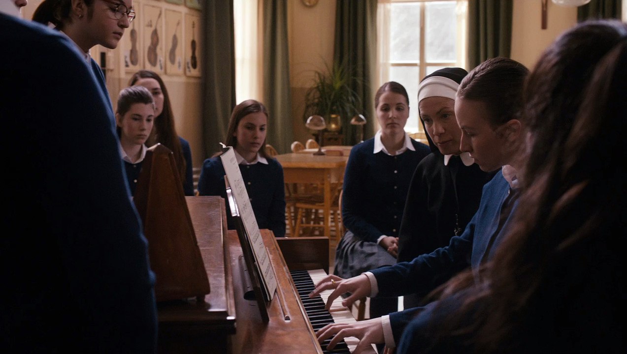 LA PASSION D'AUGUSTINE - Bande-annonce