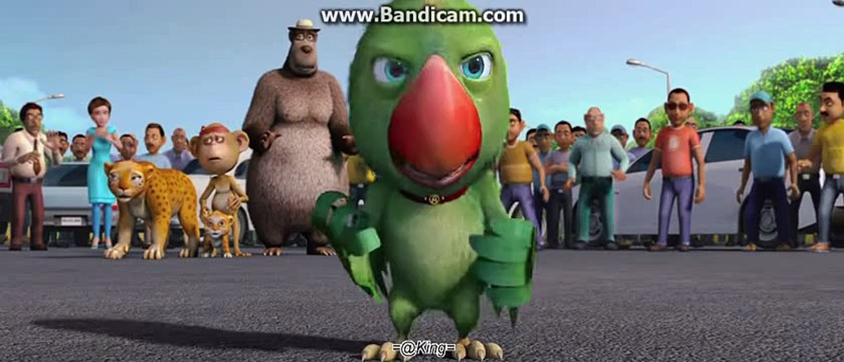 A New Animated cartoon In HIndi part 17