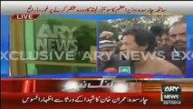 Imran Khan Telling What Residents Did At Time Of University Attack & Praising Them