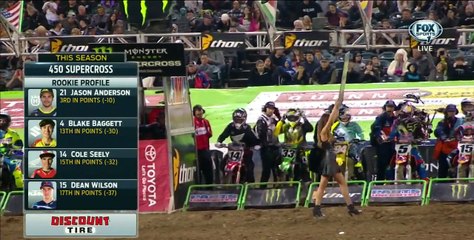 AMA Supercross 2015 Rd3 Anaheim 2 - Part 3