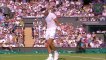 Rafael Nadal vs Dustin Brown Wimbledon 2015