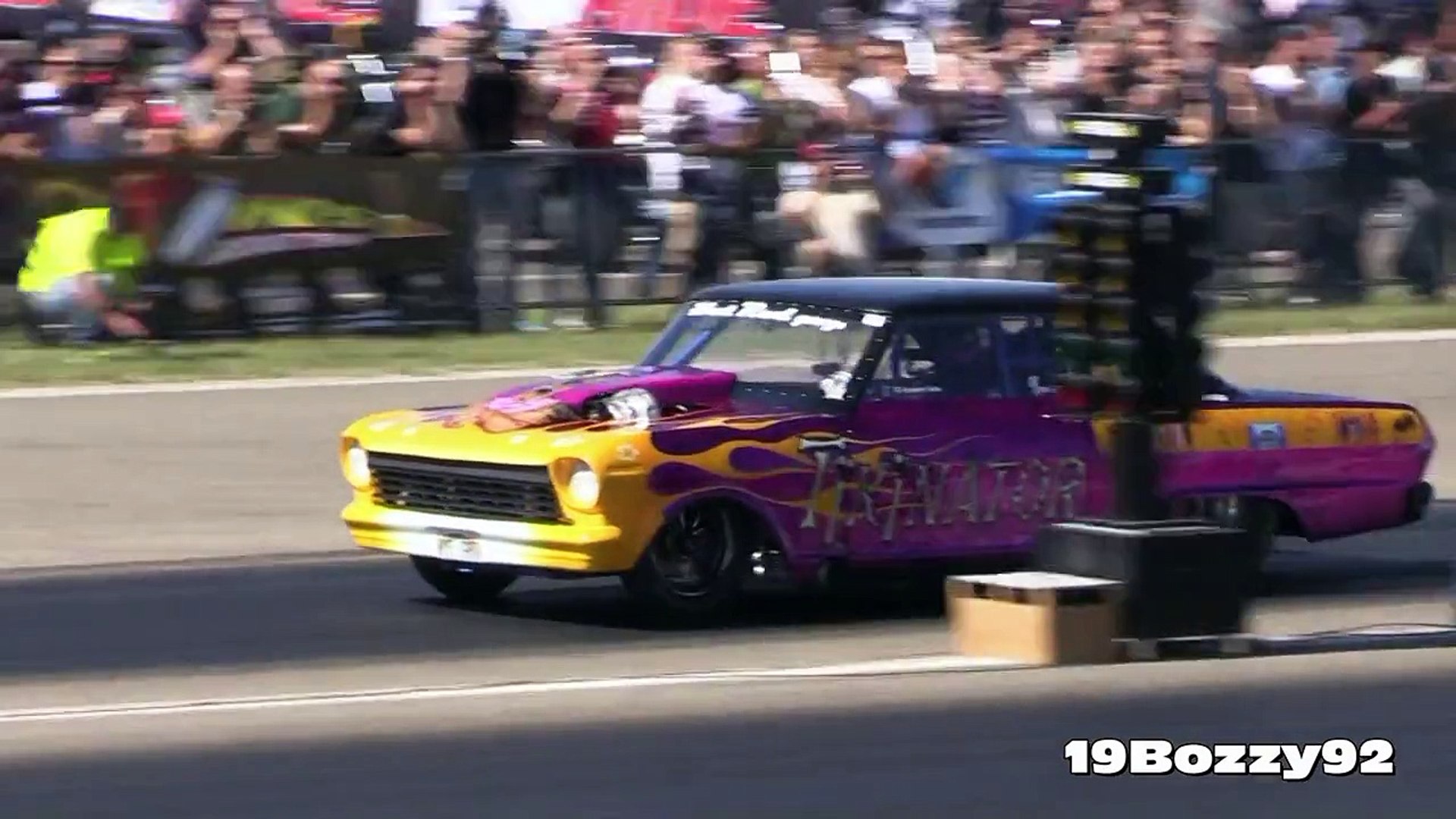 ⁣Hills Race 2014 Rivanazzano Drag Race Show