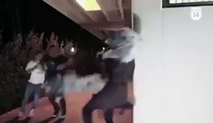 Korkutucu Kamera Şakası