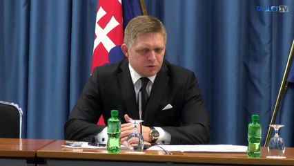 ZAZNAM: R. Fico a V. Hudák k tzv. vratkám za plyn