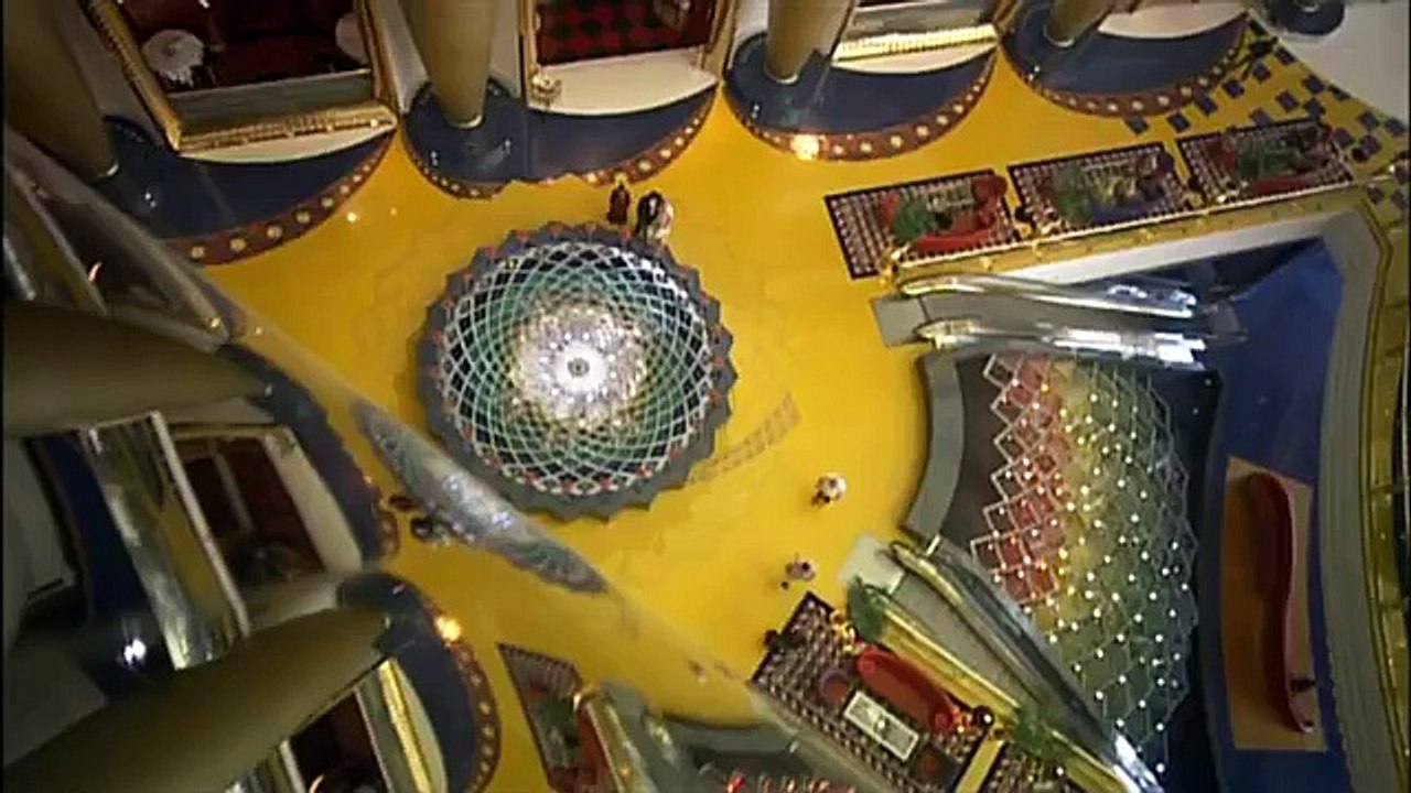 Dubai - Burj Al Arab - The World Most Luxurious Hotel