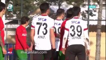 19.01.2016 - 2015-2016 Turkish Cup Group E Matchday 5 Kastamonuspor 1966 2-1 Karşıyaka