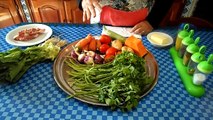 احلى وانفع برودو بالخضرة أكلة صحية ومشبعة ومغذية الاكلات التونسية - Cuisine tunisienne Prudhoe