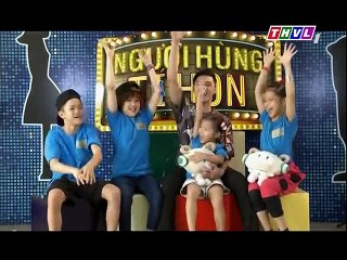 Người Hùng Tí Hon Tập 12 - Biệt Đội Siêu Quậy