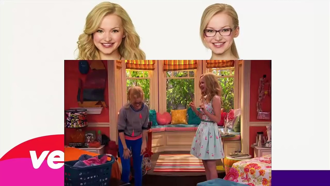 Liv and Maddie   Grandma-a-Rooney  S03E6