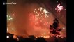 Fireworks factory explodes in China