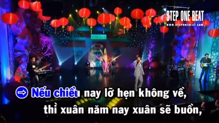 Karaoke Mùa Xuân Đó Có Em_Đan Nguyên