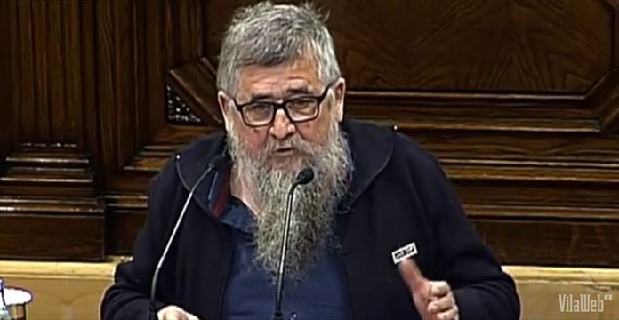 Garriga: ‘Serem proactius en el procés i crítics amb les retallades i les mesures antisocials’