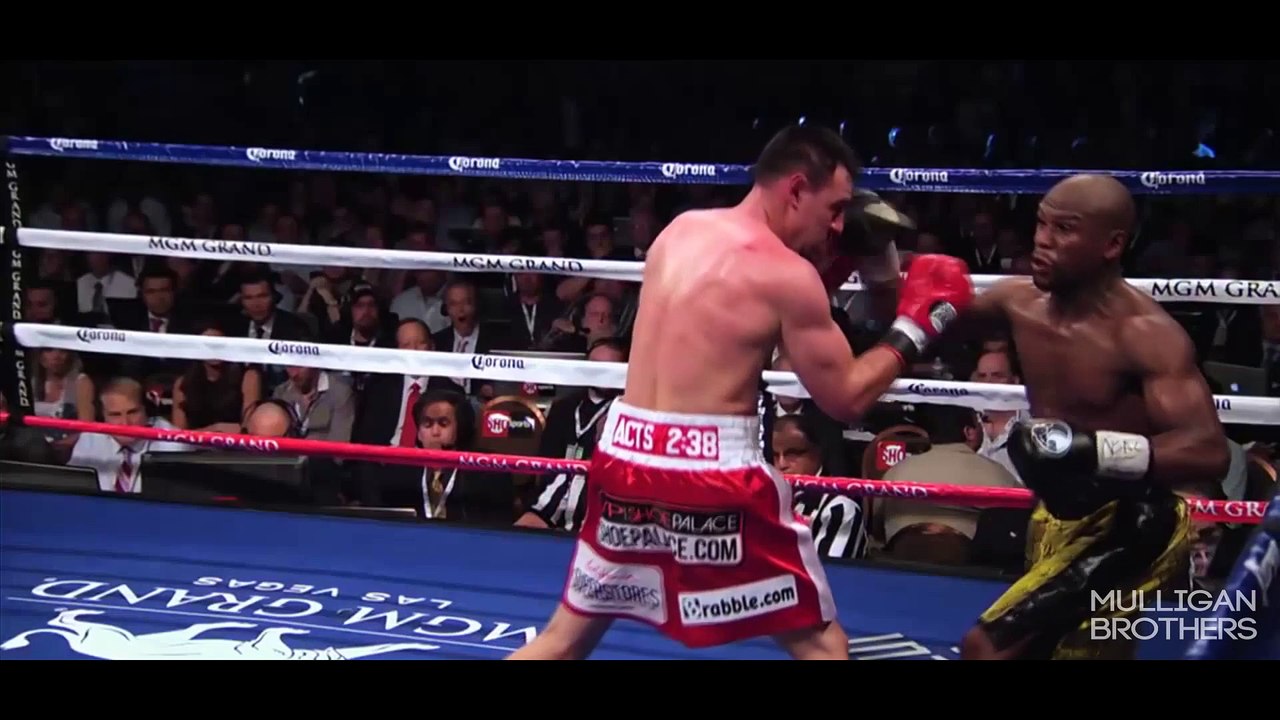 mayweather vs pacquiao Witness greatness motivation