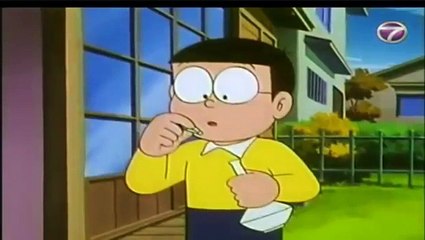 Doremon - Malay Version - Orang Yang Lurus Bendul 22 - Doreamon & Nobita