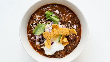BA's Best Beef Chili