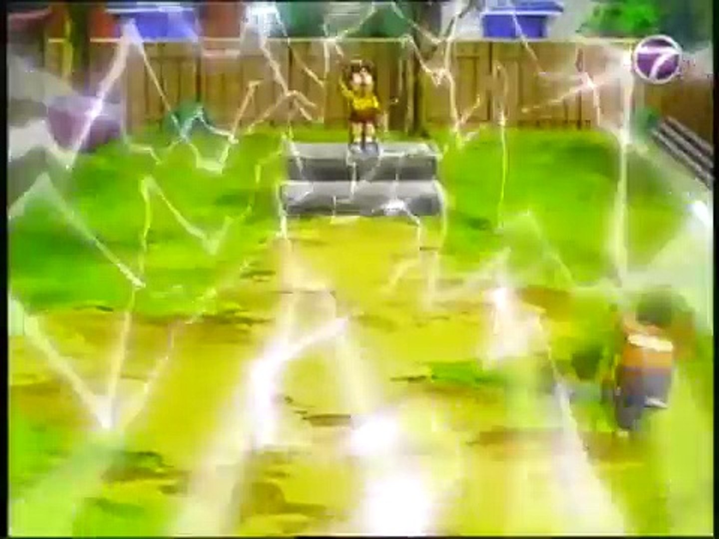 Doremon Cartoon - Malay Version - Pelaras Kilat - Doreamon & Nobita