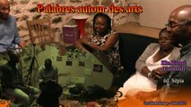 Palabres autour des arts - 26 Juin 2015 - Kin Kiessé (Collectif)