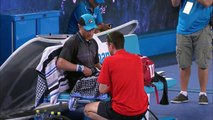 Dmitry Tursunov v Stan Wawrinka highlights  _ Australian Open 2016