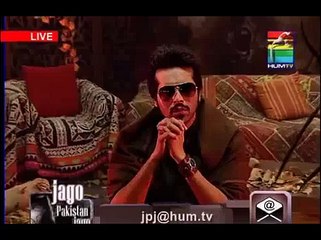 Its Shocking what caller is saying to Fawad Mustafa