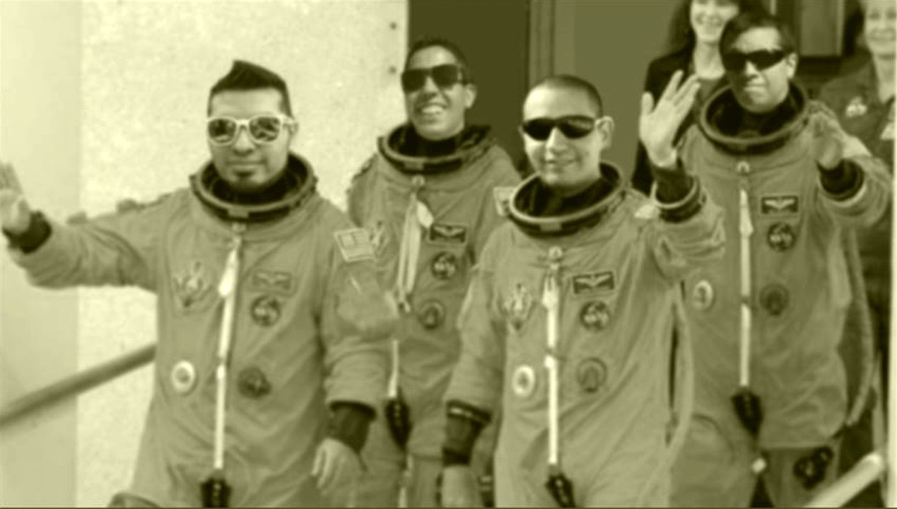 Los tripulantes de Apollo - Cap 09