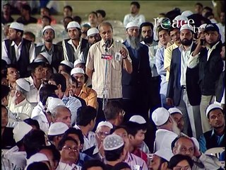 Is Quran God s Word by Dr Zakir Naik (Question & Answer 1)