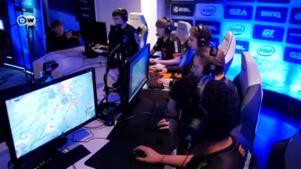 League of Legends: Newcomer "Noxiak" im Team "Fnatic" | DW Sport