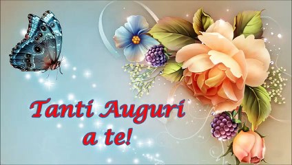 buon  compleanno