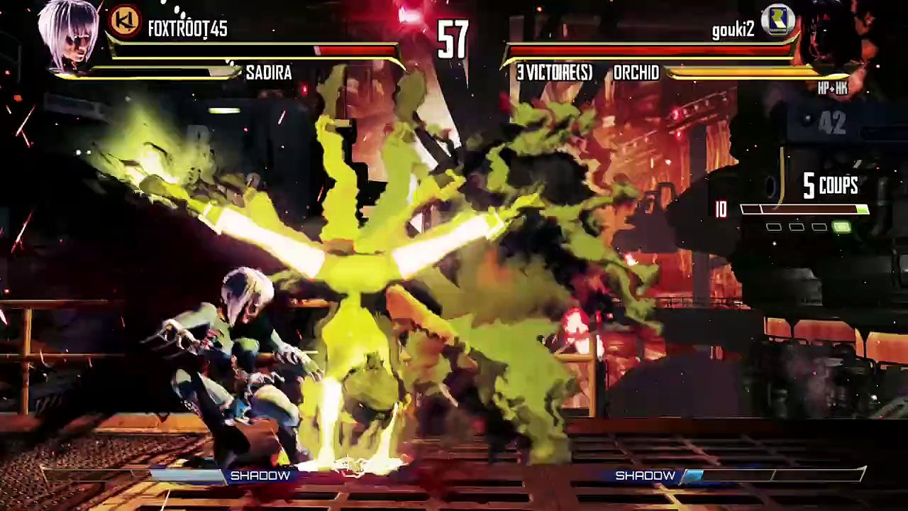 Killer Instinct