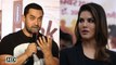 Aamir Khan Reacts after Sunny Leone INSULTED In An Interview