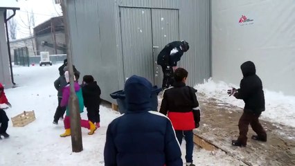 Вероломное нападение на Милицыю