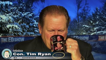 Bipartisan Spending Bill Gets Rid of Country of Origin Labeling (With Con. Tim Ryan)