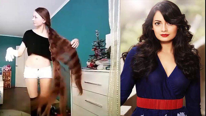 Very Amazing Long Hair