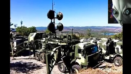 Россия испытывает в Сирии боевых роботов! Обзор Нерехта 2015