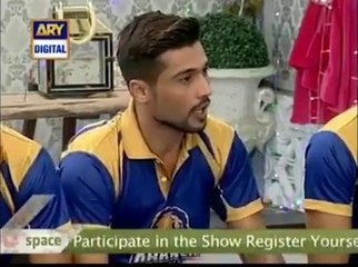 Most Emotional Childhood Story of Muhammad Amir
