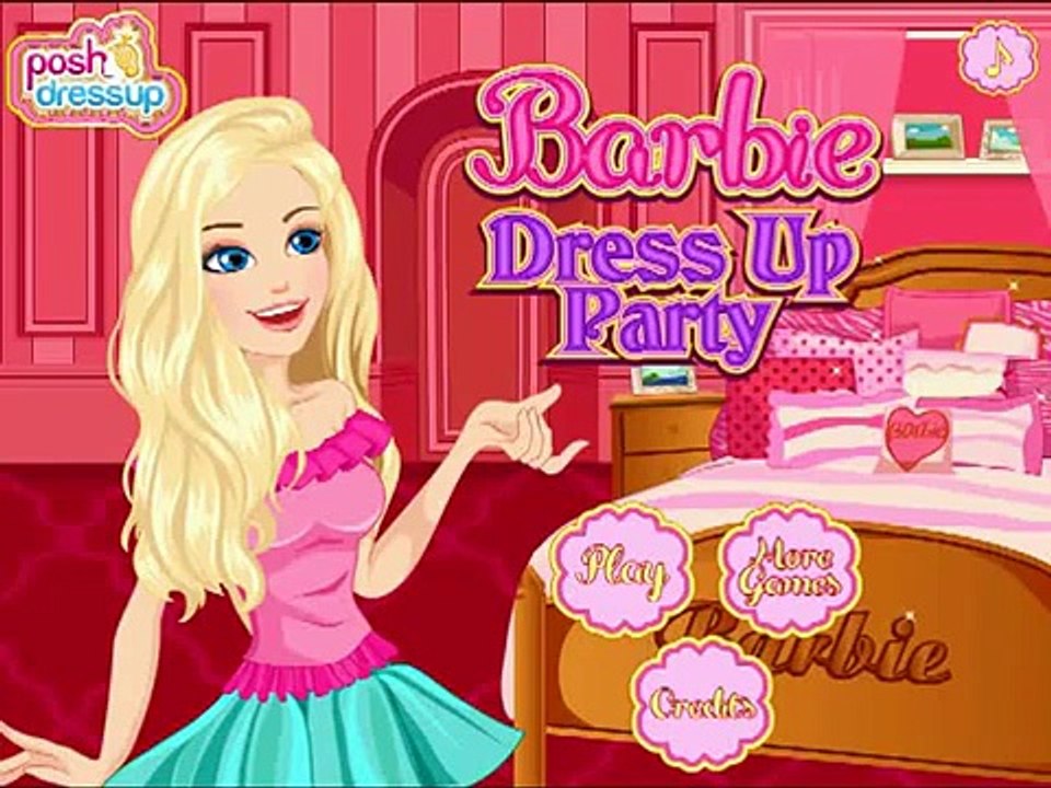 Barbie Makeover Games-Girl Games-Hair Games-Kids Games