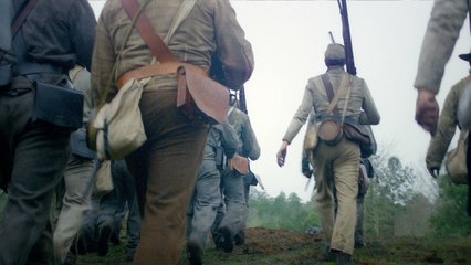 Free State of Jones Official Trailer