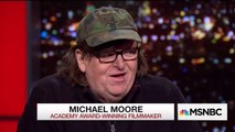 Michael Moore Explains His 'Forbidden Love' of Hillary Clinton