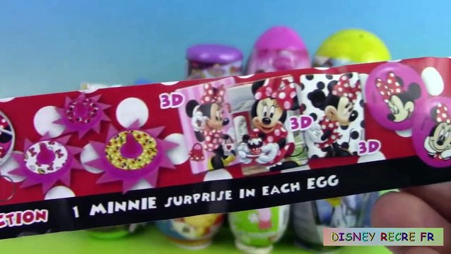 Oeufs Surprise Sachets Pochettes Mystery Minis Blind Boxes Surprise Eggs Peppa Pig