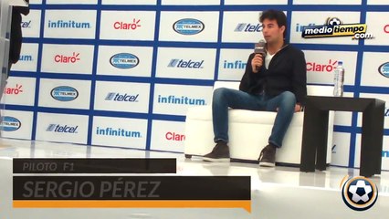 Es importante estar fuerte desde el inicio: Checo Pérez