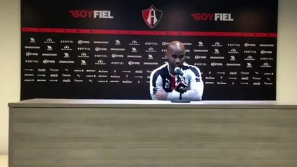 Felipe Baloy, reconoció que deben sacarse la presión