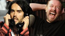 Ricky Gervais Interview The Russell Brand Show