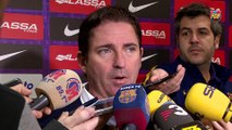 Xavi Pascual i Abrines, prèvia Real Madrid-FCB Lassa